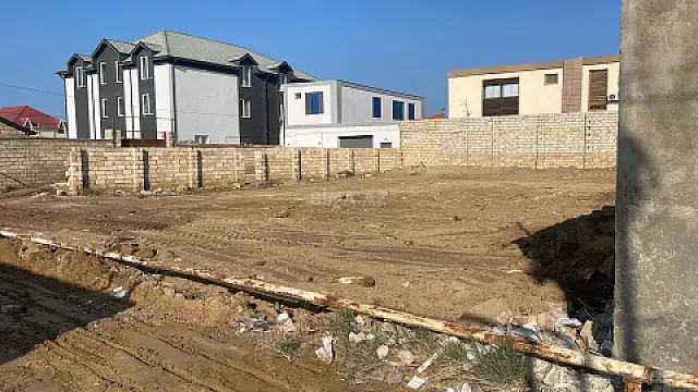 Satılır torpaq sahəsi 6 m²