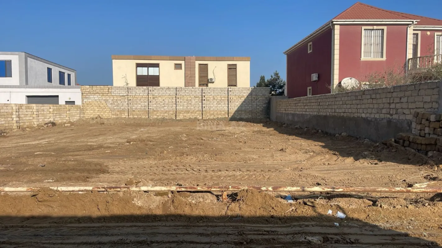 Satılır torpaq sahəsi 6 m²