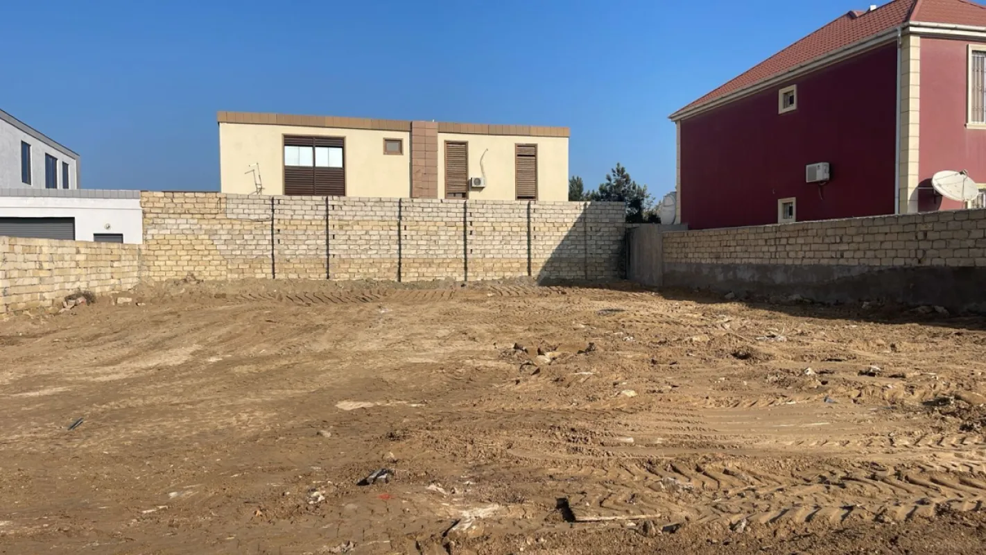 Satılır torpaq sahəsi 6 m²