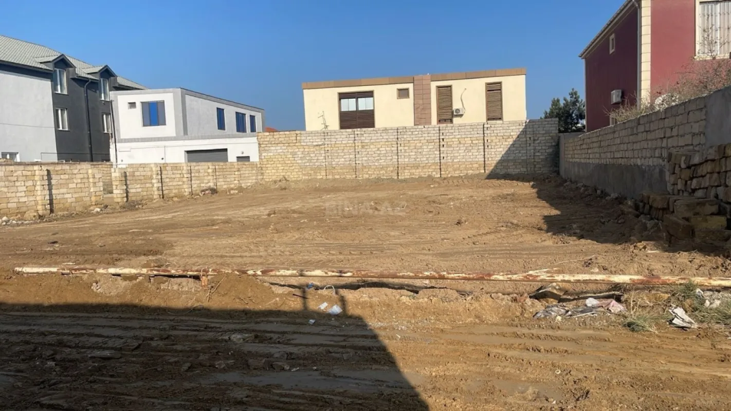 Satılır torpaq sahəsi 6 m²