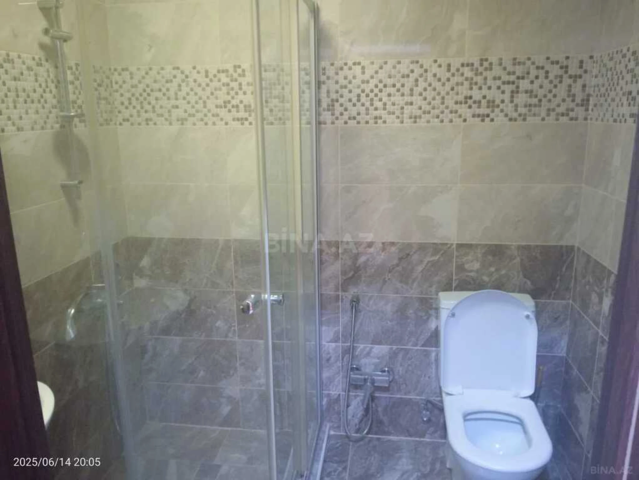 Satılır 2 otaqlı mənzil 50 m²