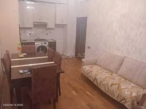 Satılır 2 otaqlı mənzil 50 m²