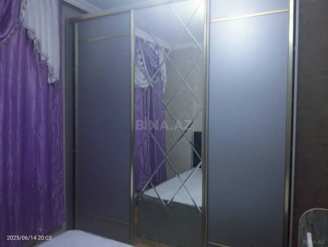 Satılır 2 otaqlı mənzil 50 m²