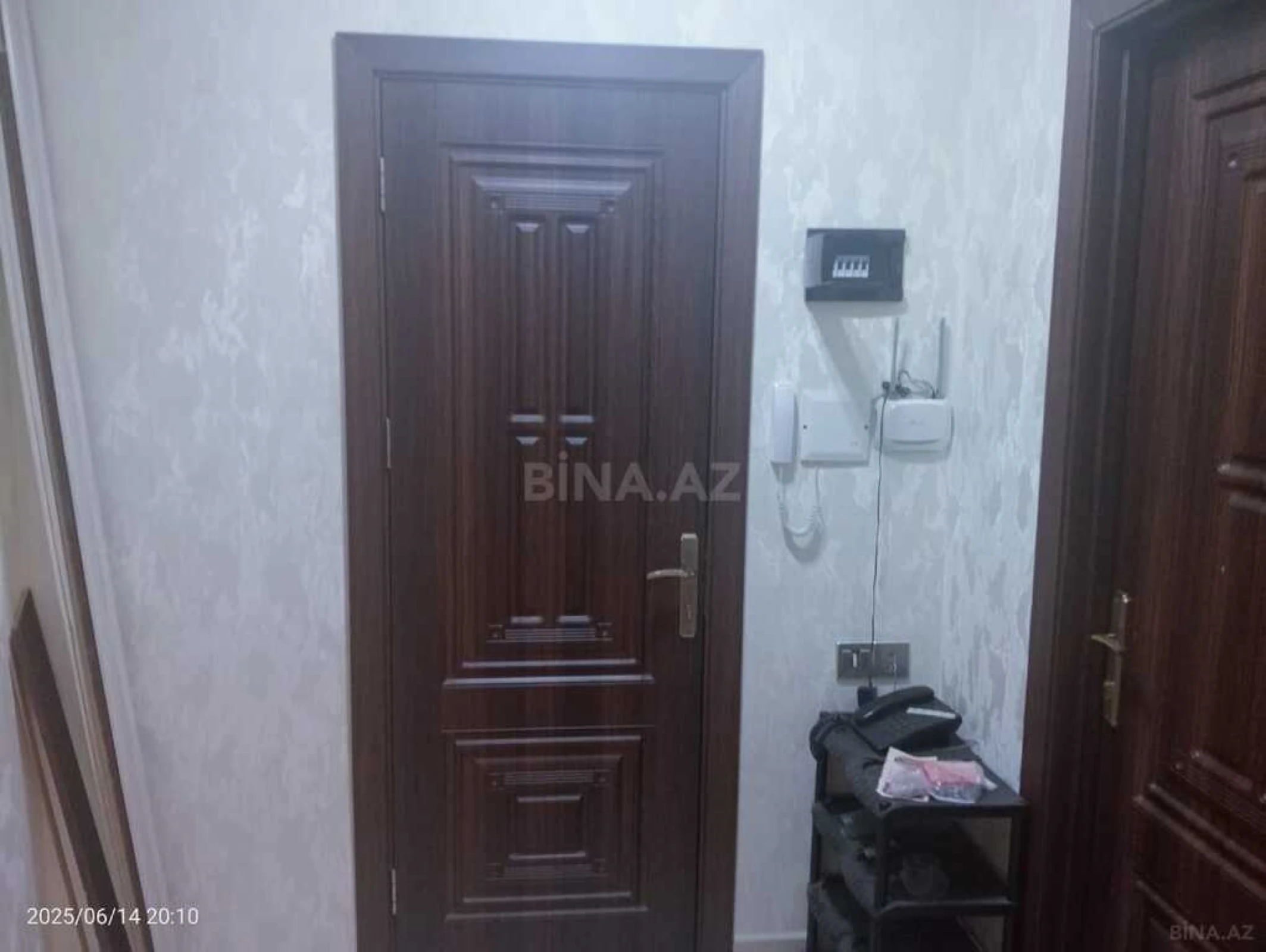 Satılır 2 otaqlı mənzil 50 m²