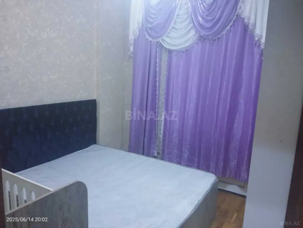 Satılır 2 otaqlı mənzil 50 m²