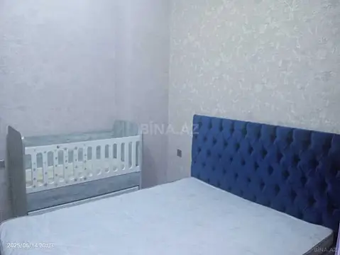 Satılır 2 otaqlı mənzil 50 m²