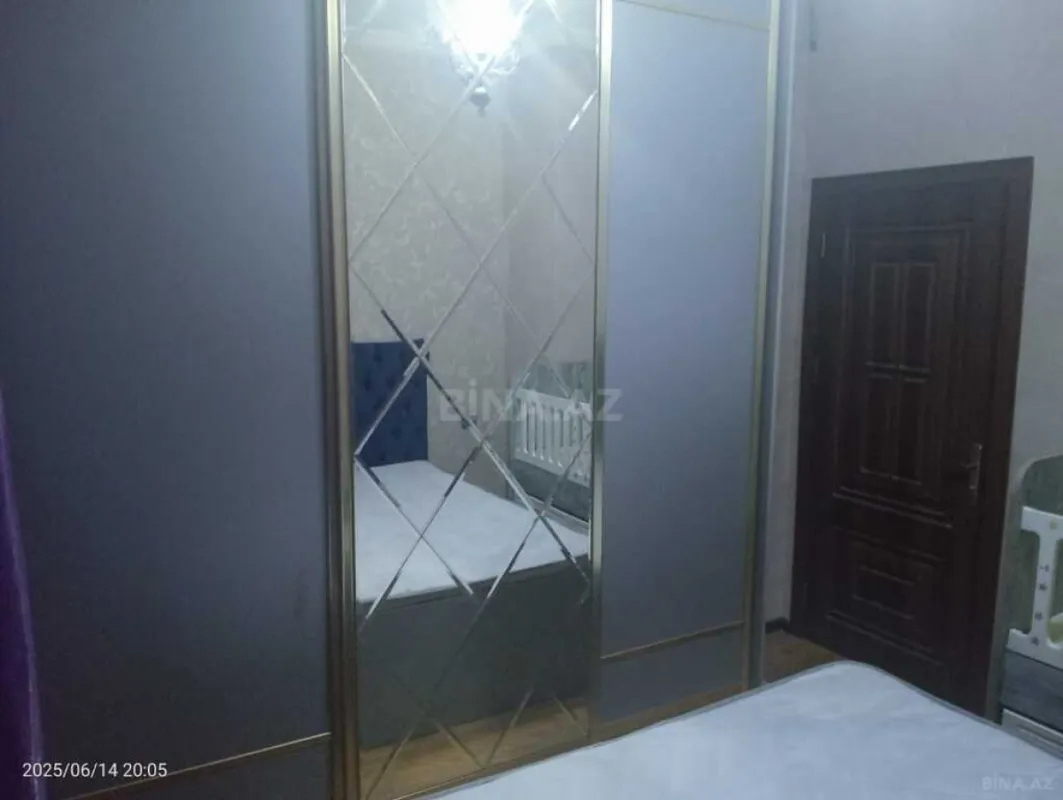 Satılır 2 otaqlı mənzil 50 m²