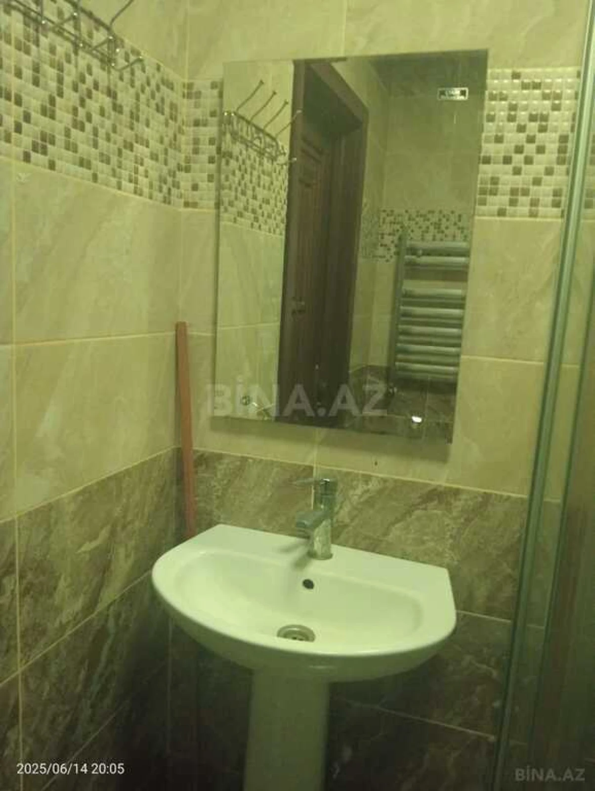 Satılır 2 otaqlı mənzil 50 m²