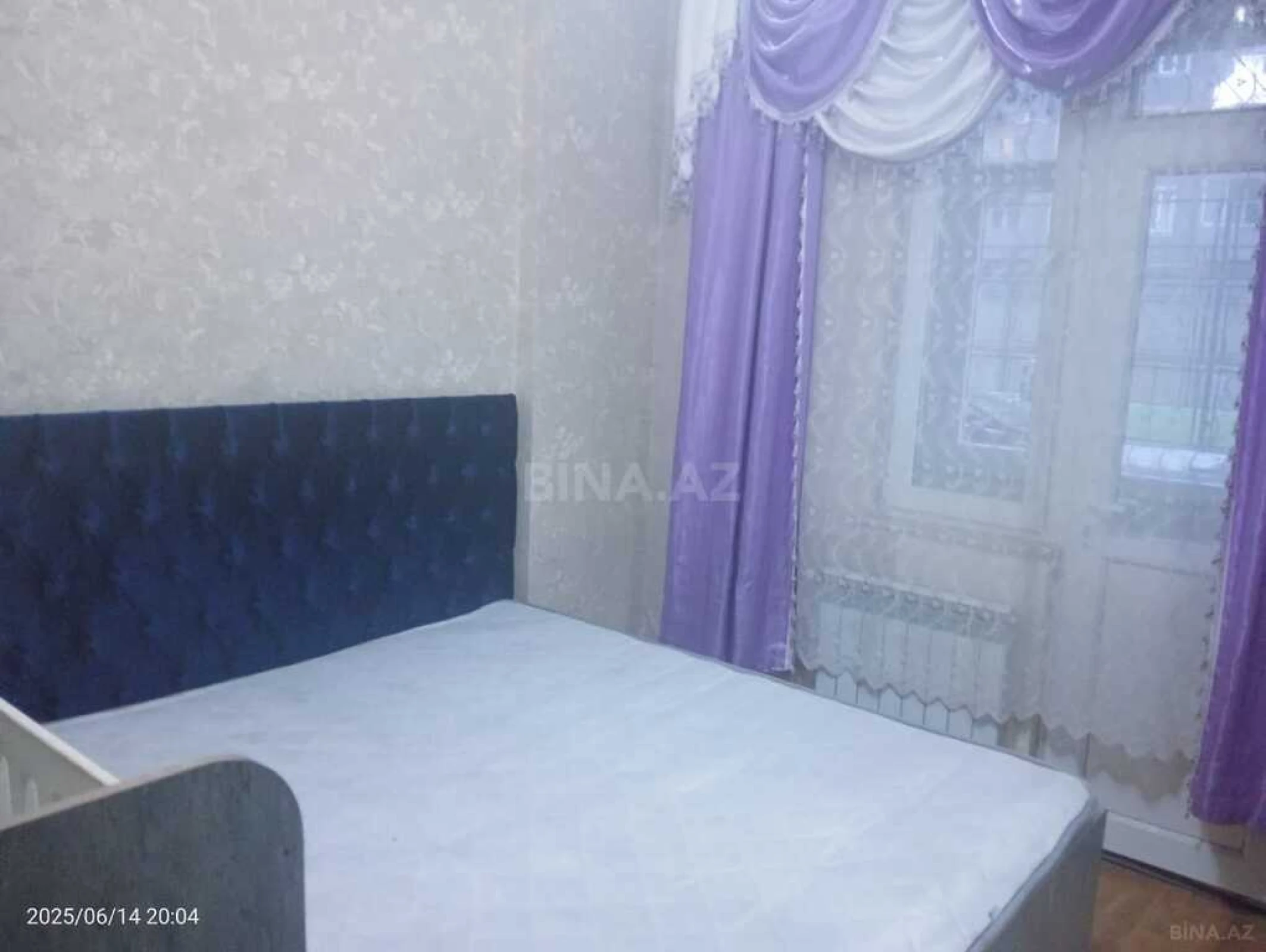 Satılır 2 otaqlı mənzil 50 m²