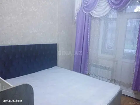 Satılır 2 otaqlı mənzil 50 m²