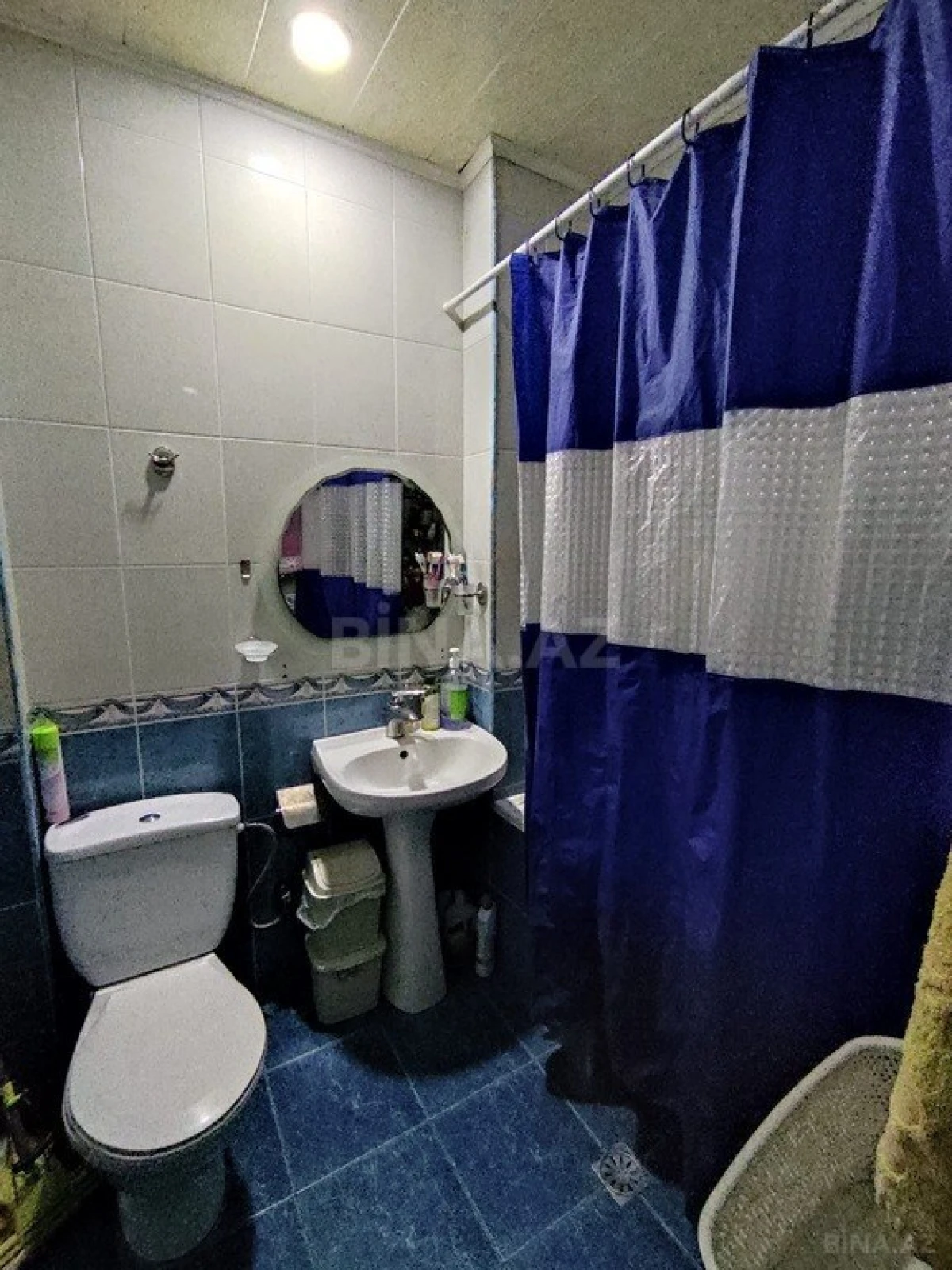 Satılır 4 otaqlı mənzil 100 m²