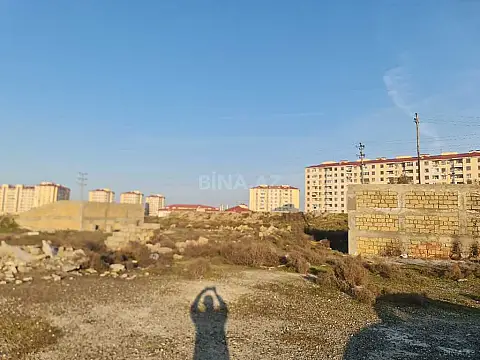 Satılır torpaq sahəsi 300 m² — Bakı, Digah 300.00 m²