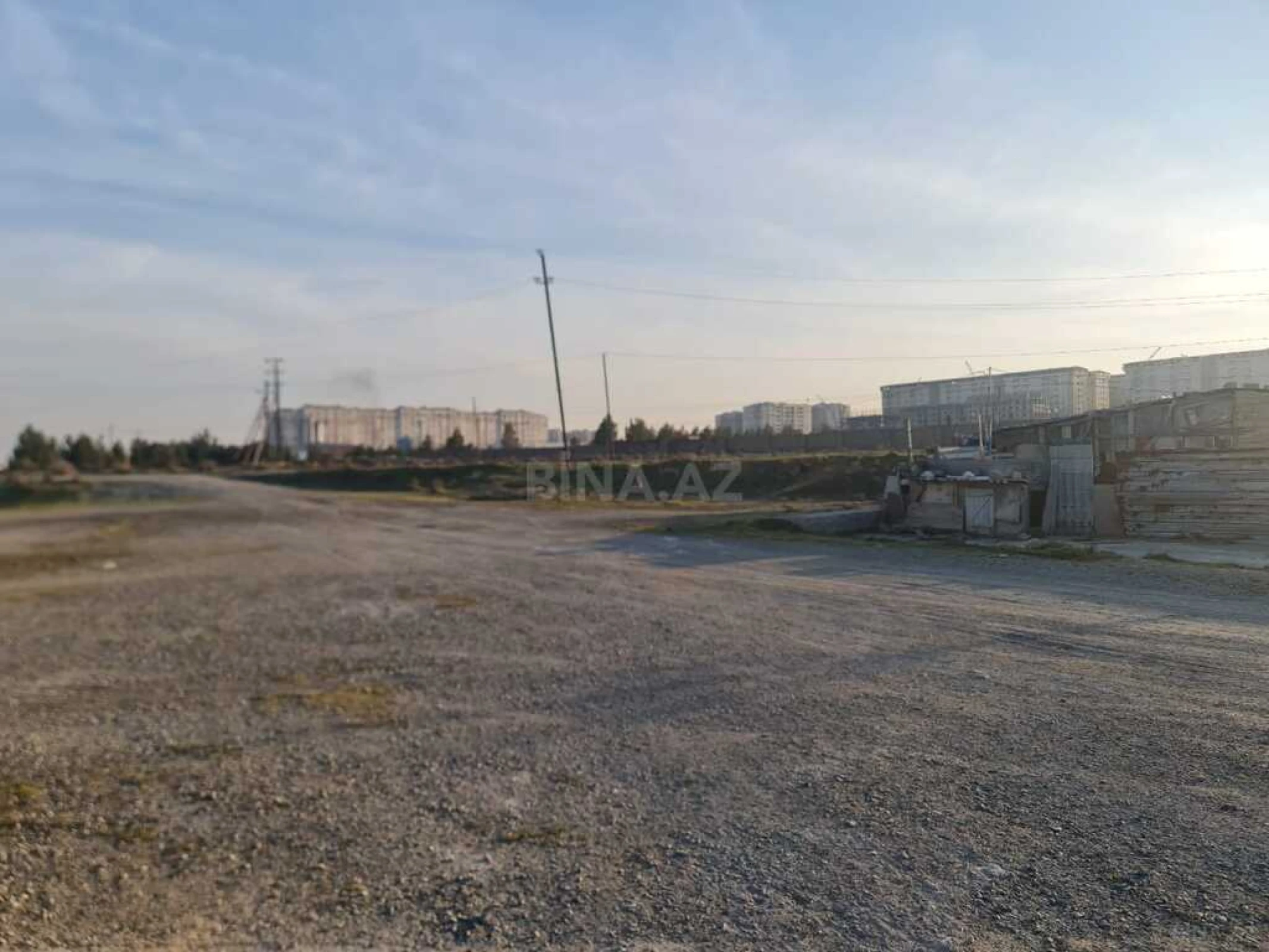 Satılır torpaq sahəsi 300 m²