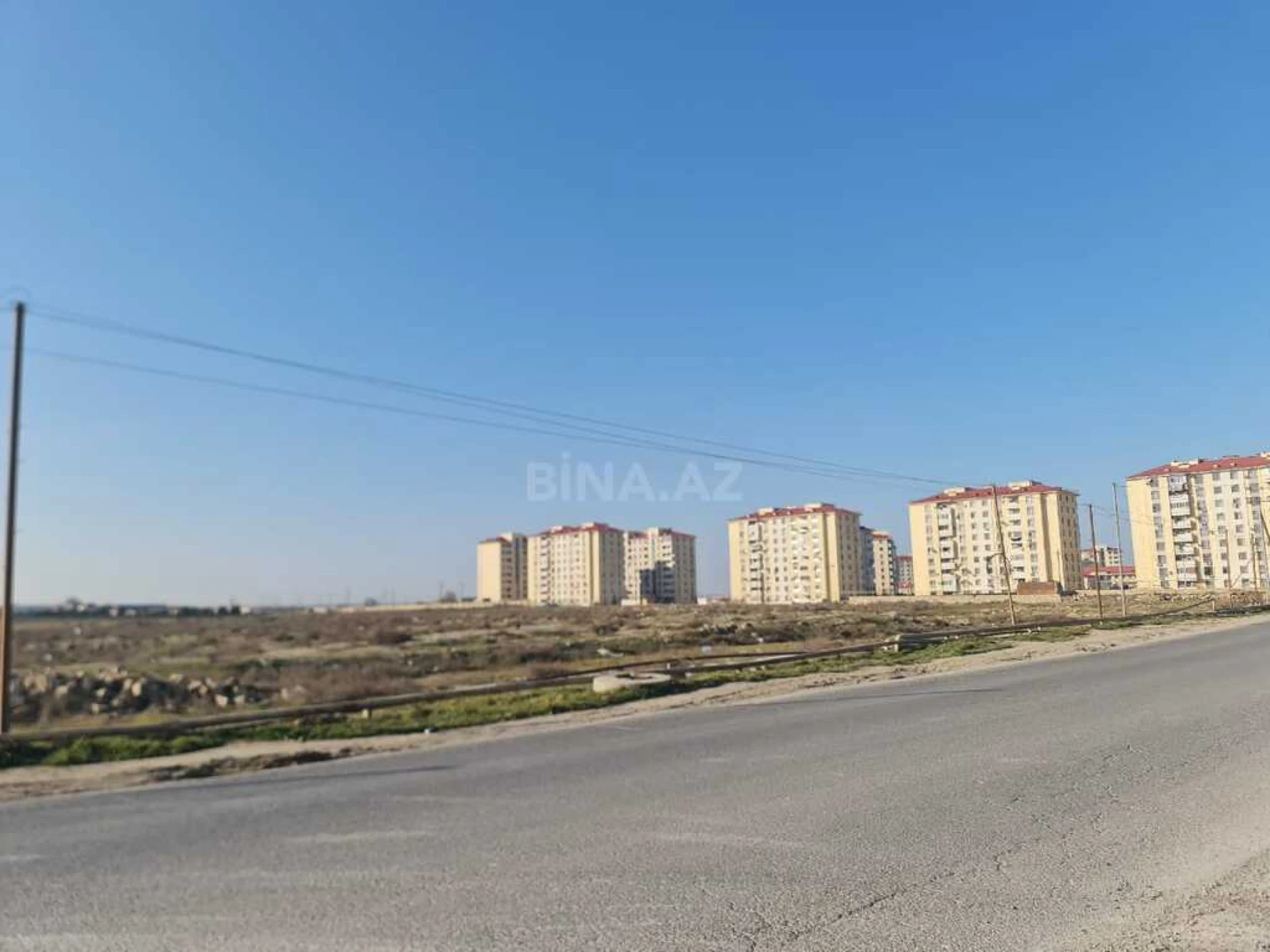 Satılır torpaq sahəsi 300 m²