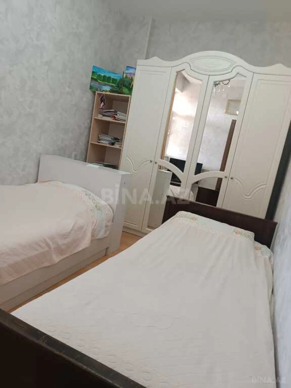 Satılır 3 otaqlı mənzil 82.6 m²
