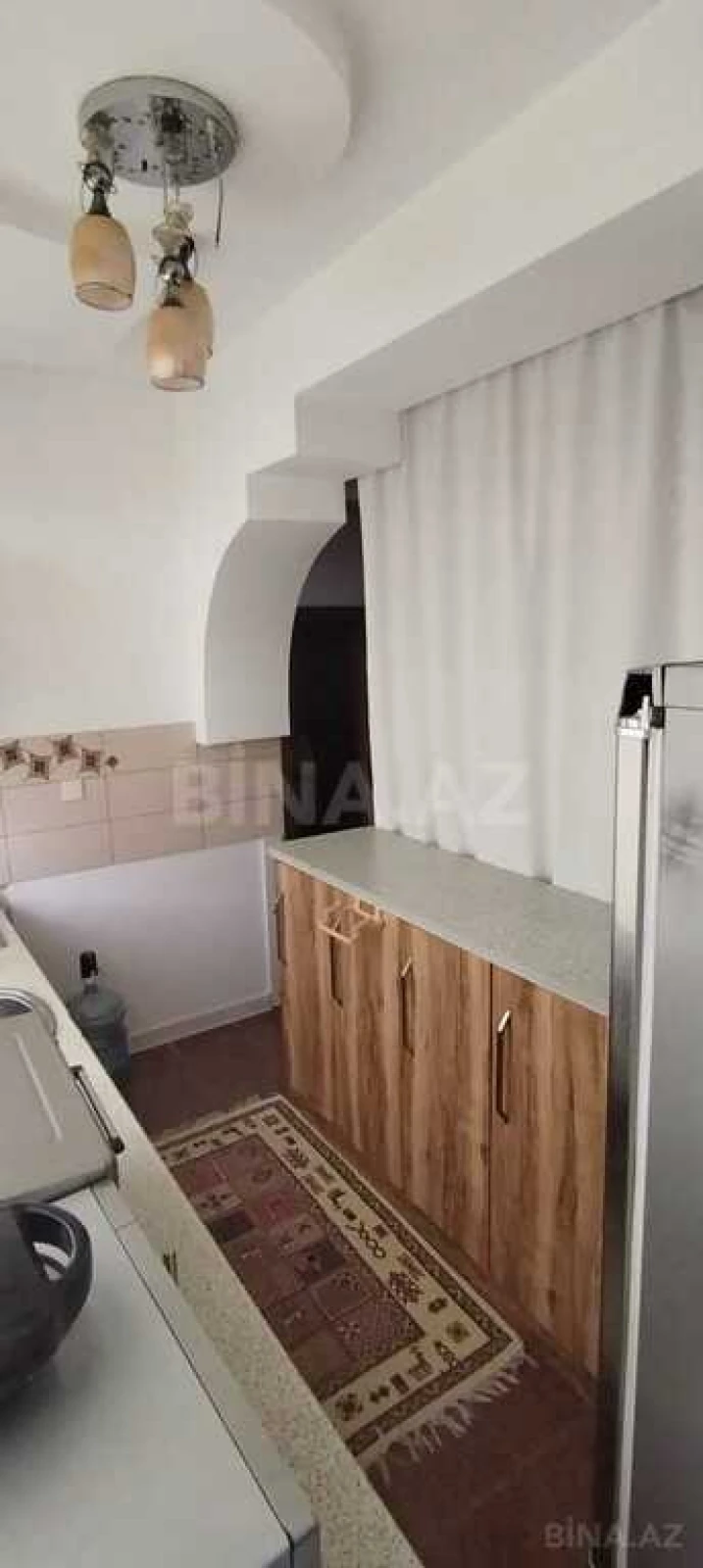 Satılır 3 otaqlı mənzil 82.6 m²