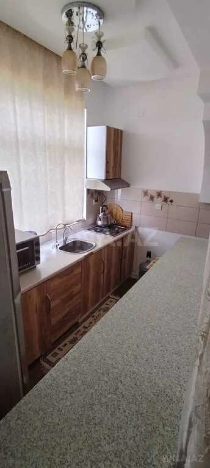Satılır 3 otaqlı mənzil 82.6 m²