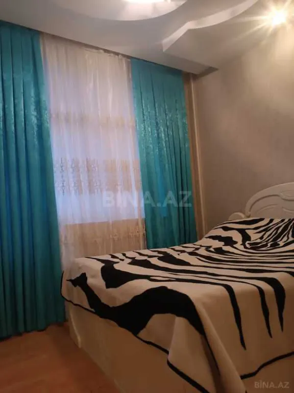 Satılır 3 otaqlı mənzil 82.6 m²