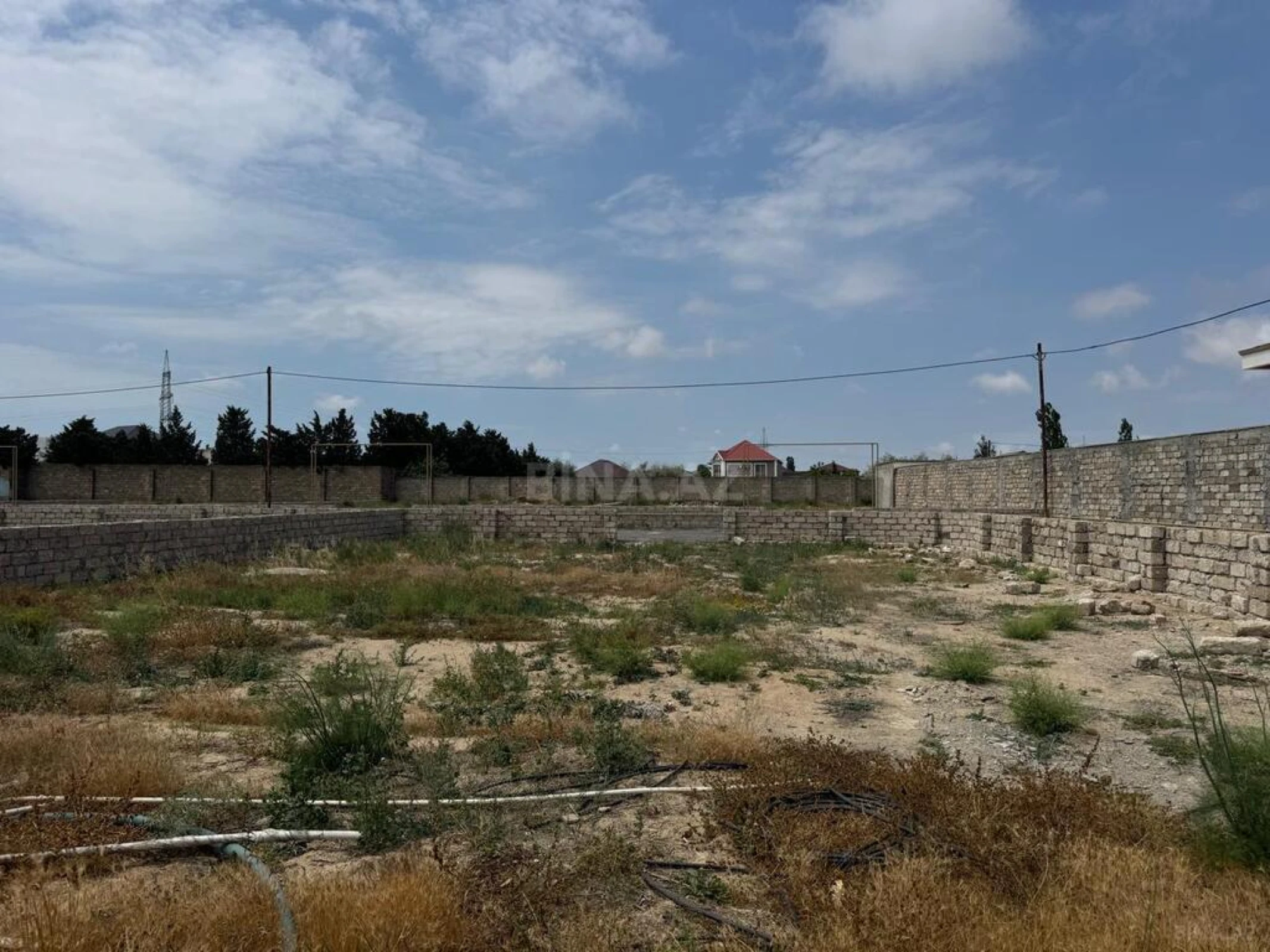 Satılır torpaq sahəsi 6 m²