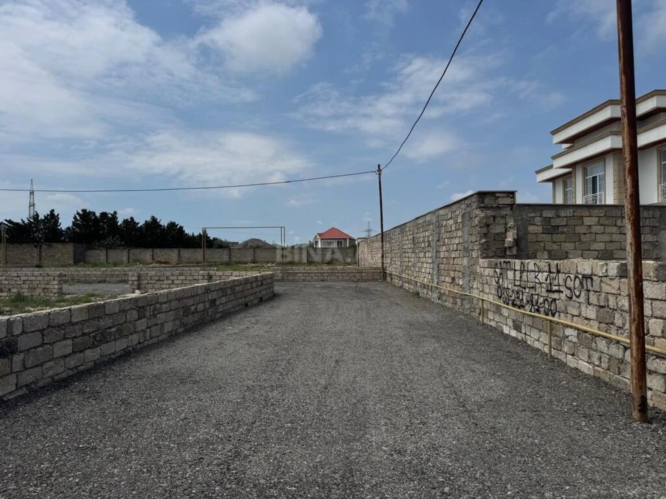 Satılır torpaq sahəsi 6 m²