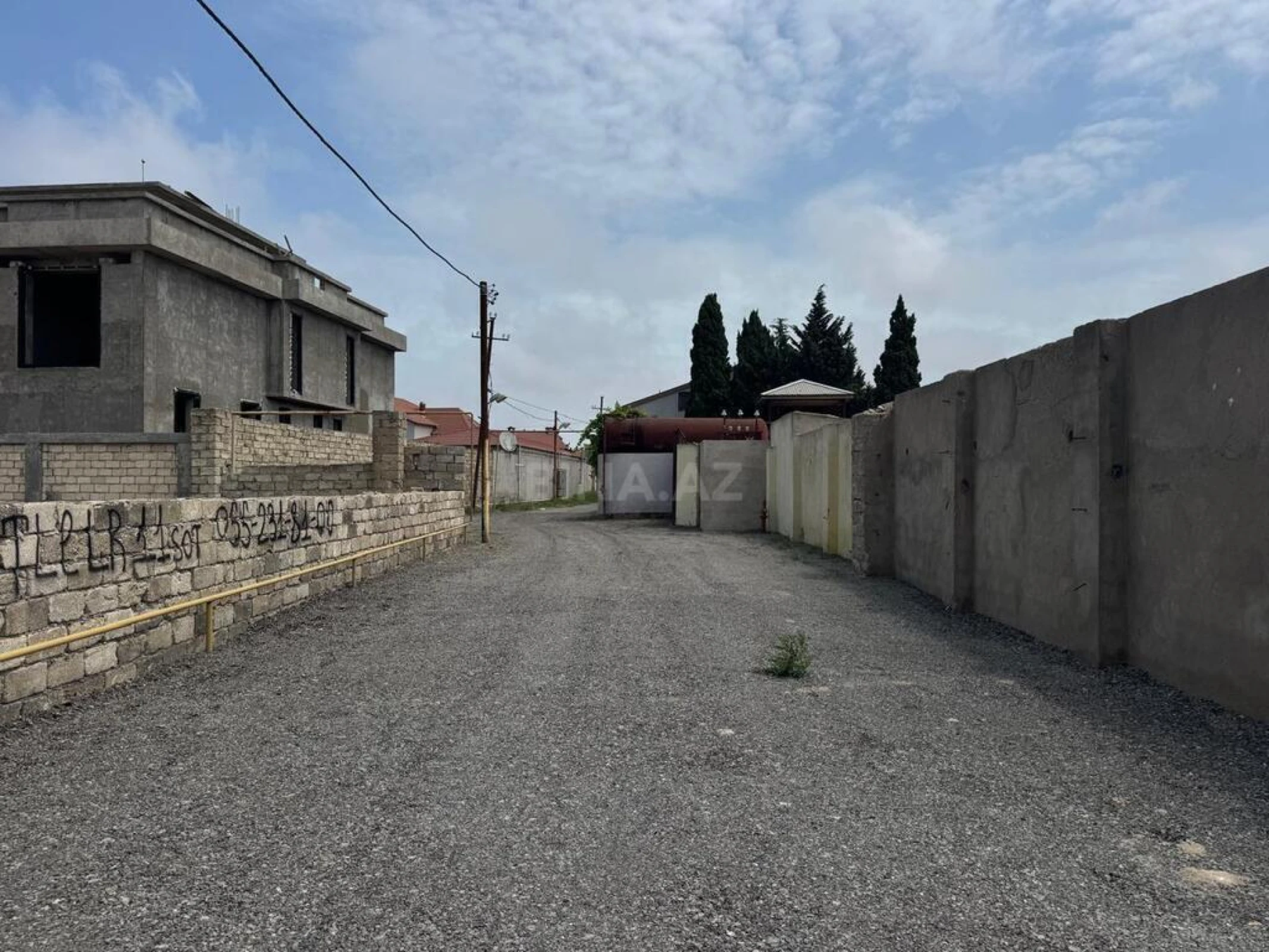 Satılır torpaq sahəsi 6 m²