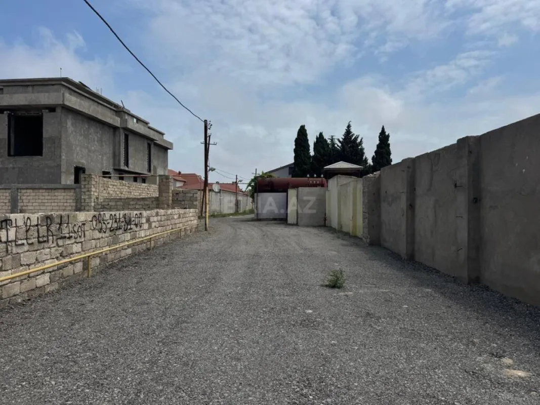 Satılır torpaq sahəsi 6 m²