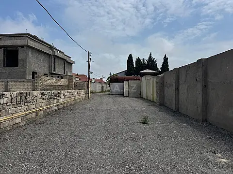 Satılır torpaq sahəsi 6 m²