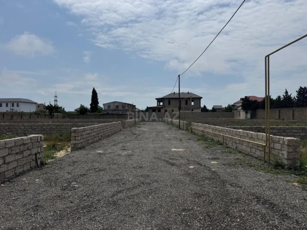 Satılır torpaq sahəsi 6 m²