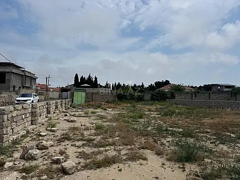 Satılır torpaq sahəsi 6 m²