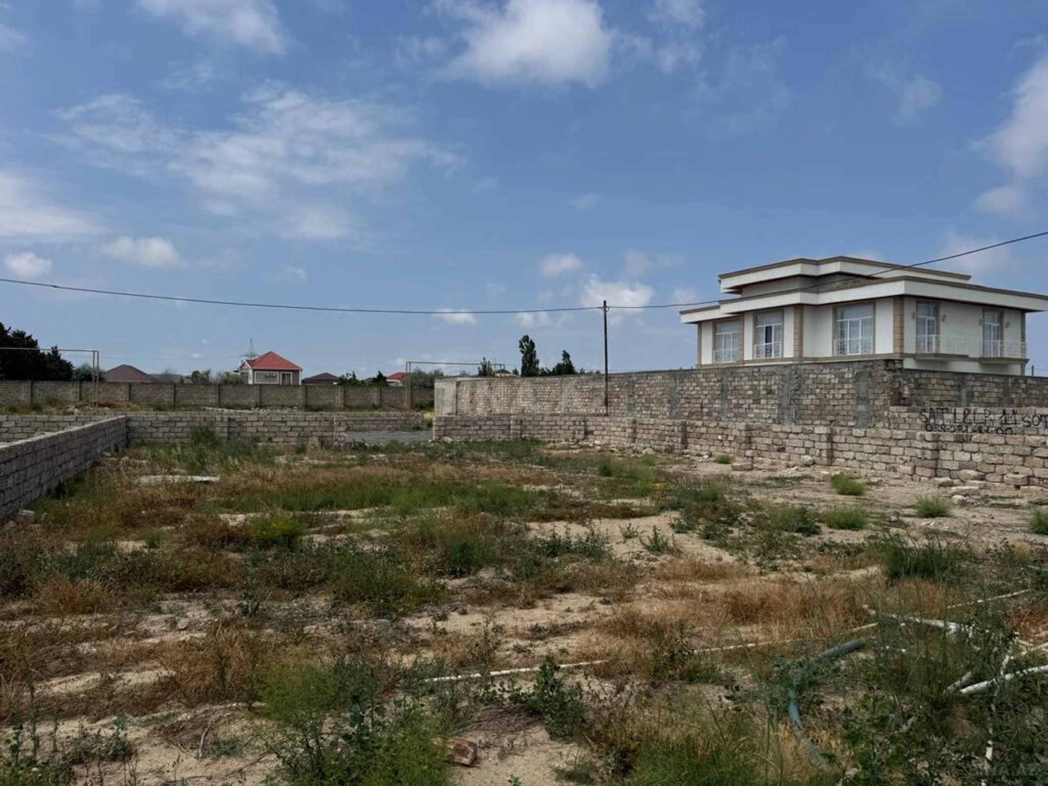 Satılır torpaq sahəsi 6 m²