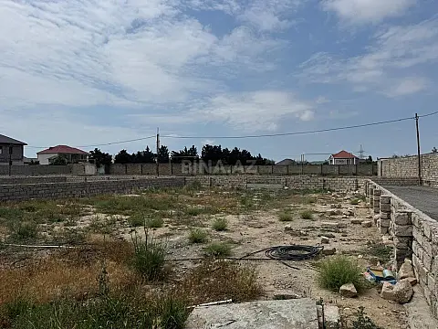 Satılır torpaq sahəsi 6 m²