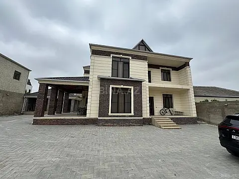 Satılır 6 otaqlı həyət evi 290 m² — Bakı, Mərdəkan 6 otaq 290.00 m²