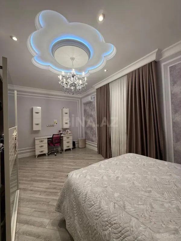 Satılır 6 otaqlı həyət evi 290 m²