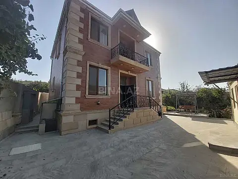 Satılır 5 otaqlı həyət evi 220 m² — Bakı, Digah 5 otaq 220.00 m²