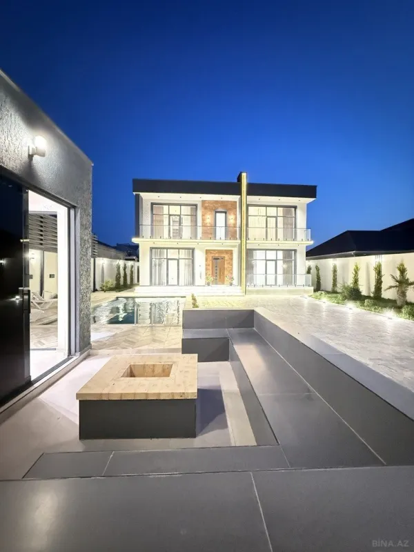 Satılır 6 otaqlı həyət evi 300 m²