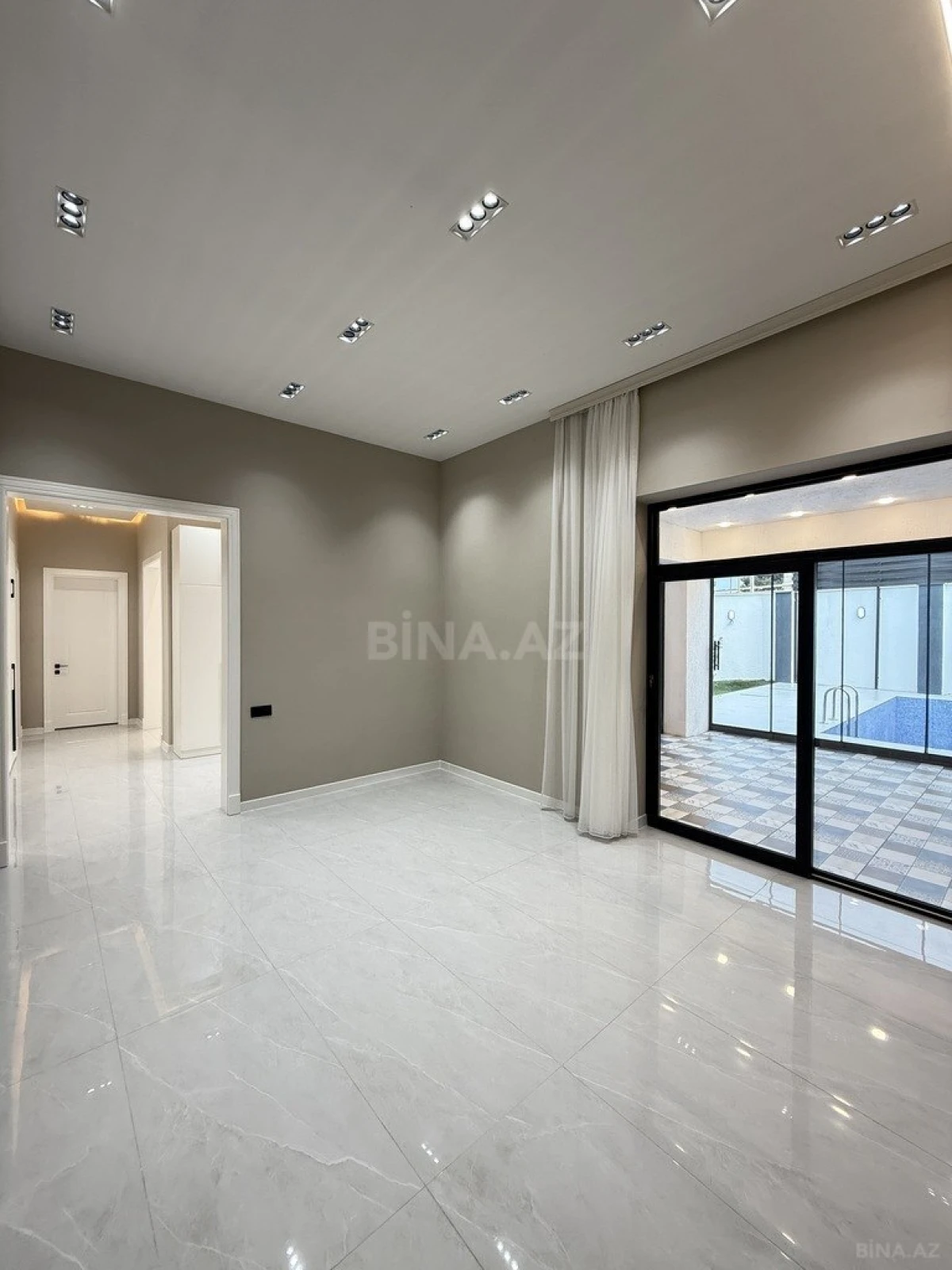 Satılır 4 otaqlı həyət evi 170 m²
