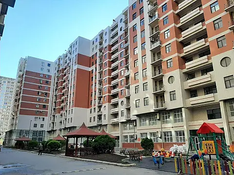 Satılır 2 otaqlı mənzil 55 m² — Bakı, 8-ci kilometr 2 otaq 55.00 m²