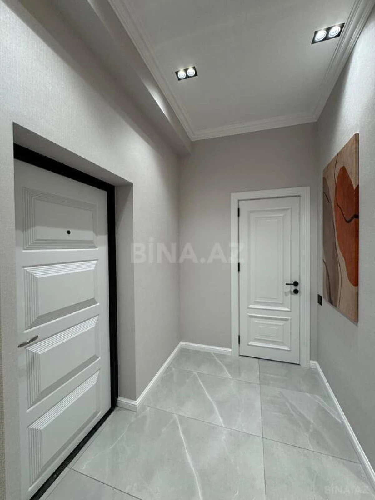 Satılır 2 otaqlı mənzil 55 m²