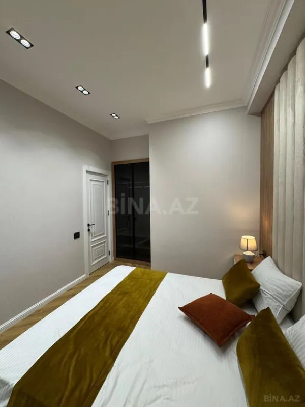 Satılır 2 otaqlı mənzil 55 m²
