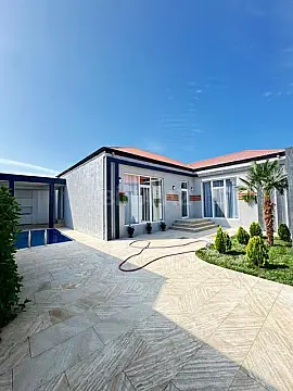 Satılır 4 otaqlı həyət evi 140 m² — Bakı, Mərdəkan 4 otaq 140.00 m²