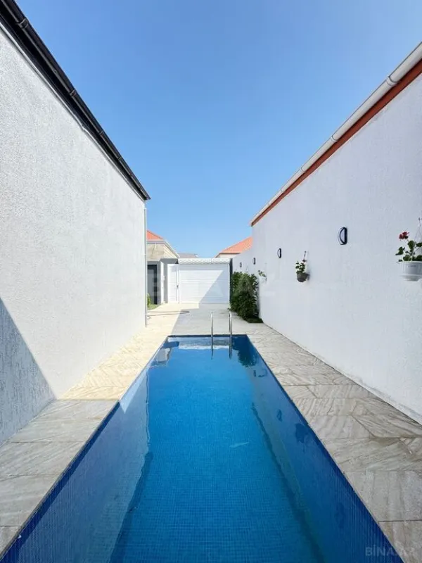 Satılır 4 otaqlı həyət evi 140 m²