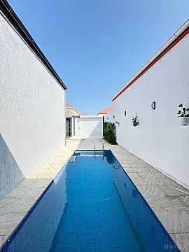 Satılır 4 otaqlı həyət evi 140 m²