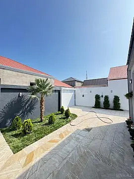 Satılır 4 otaqlı həyət evi 140 m²