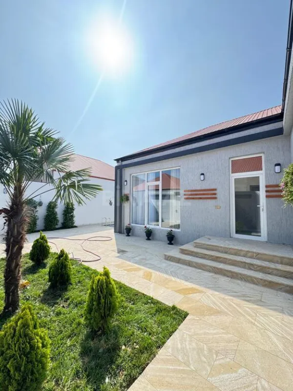 Satılır 4 otaqlı həyət evi 140 m²