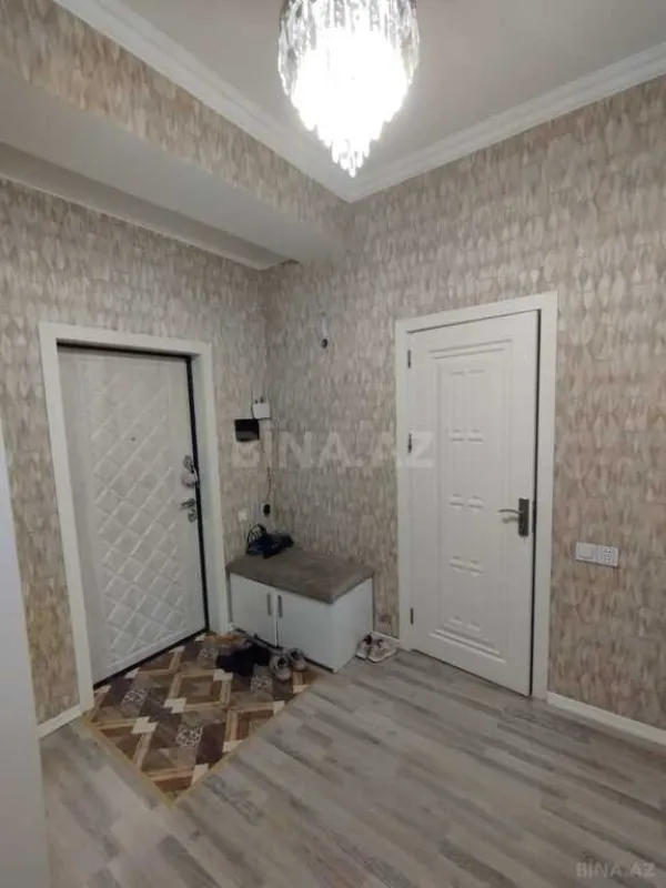 Satılır 2 otaqlı mənzil 58 m²