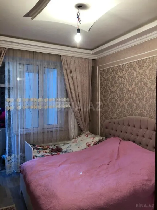 Satılır 2 otaqlı mənzil 58 m²
