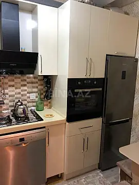 Satılır 2 otaqlı mənzil 58 m²