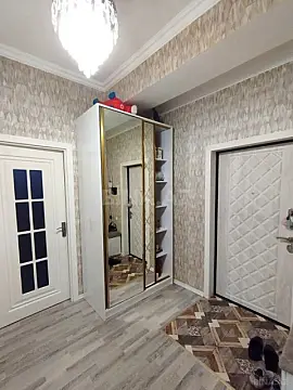 Satılır 2 otaqlı mənzil 54 m²