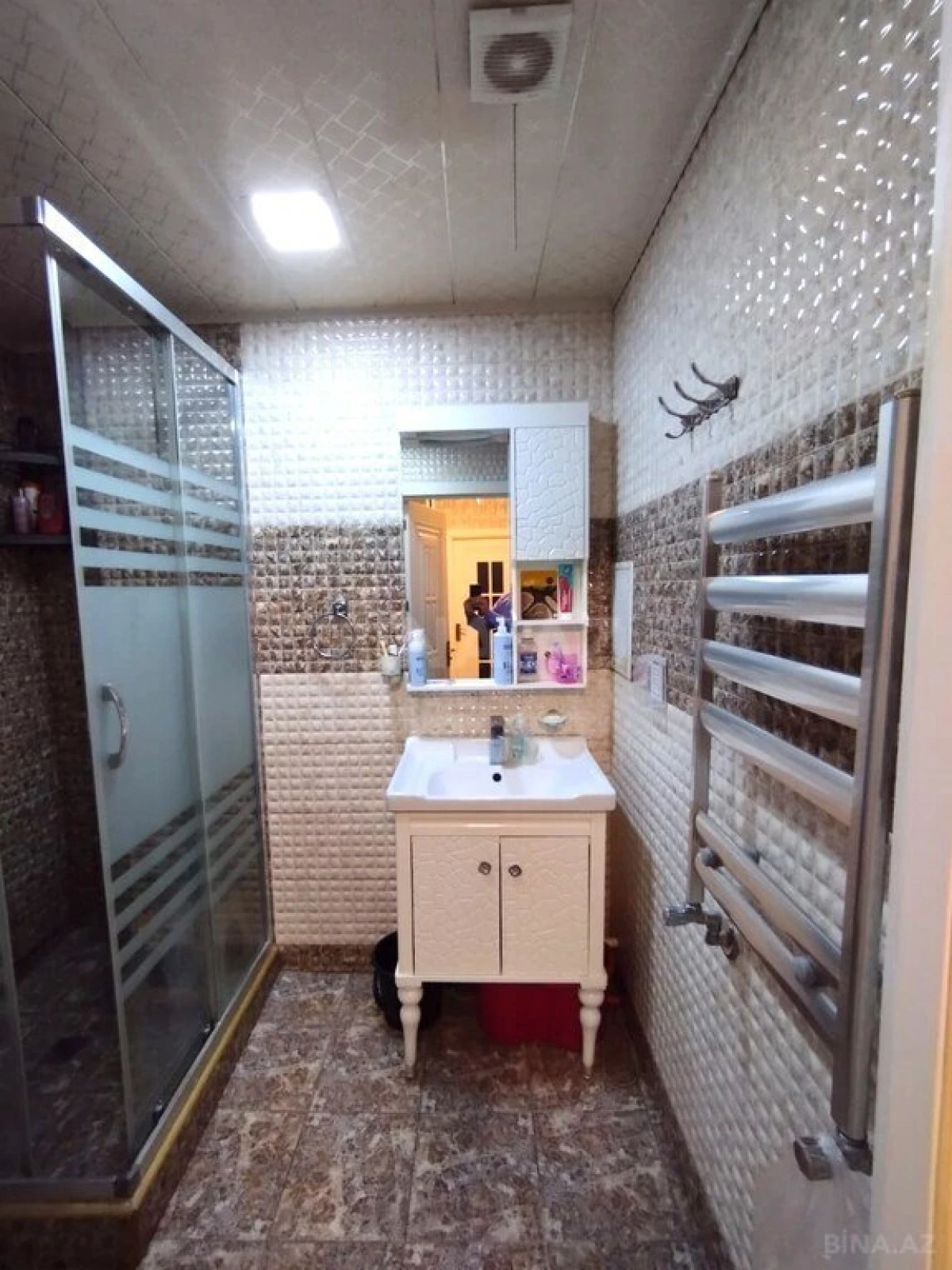 Satılır 2 otaqlı mənzil 54 m²