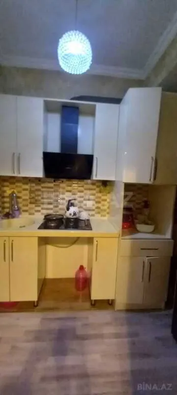 Satılır 2 otaqlı mənzil 54 m²